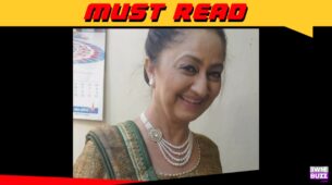 I am glad to be facing the camera again after the Covid break: Kirti Sualy