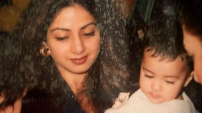 I feel your love everyday…: Janhvi Kapoor pens emotional note for late Sridevi on Mother’s Day