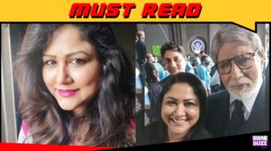 I have started to take baby steps in films: Jhumma Mitra