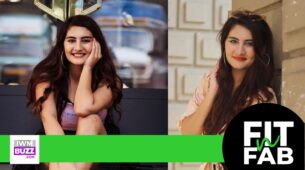 I like exercises that get the heart pumping: Vedika Bhandari