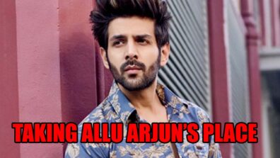 I loved working…: Kartik Aaryan Opens To Taking Allu Arjun’s Place In Shehzada