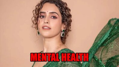 I Make Sure To Draw That Line: Sanya Malhotra Opens To How She Manages Her Mental Health