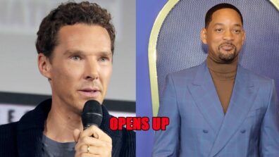 I Was Beaten By Will Smith: Benedict Cumberbatch Opens Up About Will Smith At SNL