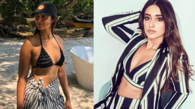 Ileana D’Cruz Rocks The Striped Outfits; Photos Here