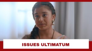 Imlie Spoiler Alert: Imlie issues an ultimatum