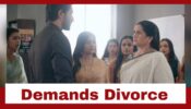 Imlie Spoiler Alert: Narmada demands Aryan to divorce Imlie