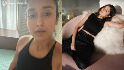 In love with all black outfits? Take high-chic vogue inspiration from Ileana D’Cruz and Anushka Sharma