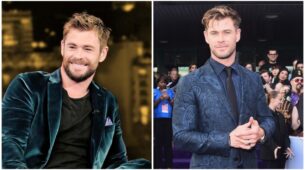 In Pics: Chris Hemsworth’s Swagger Look In Casuals and Suits