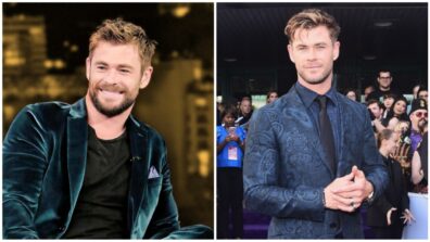 In Pics: Chris Hemsworth’s Swagger Look In Casuals and Suits