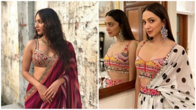 In Pics: Kiara Advani’s Ethical Fashion Outfits