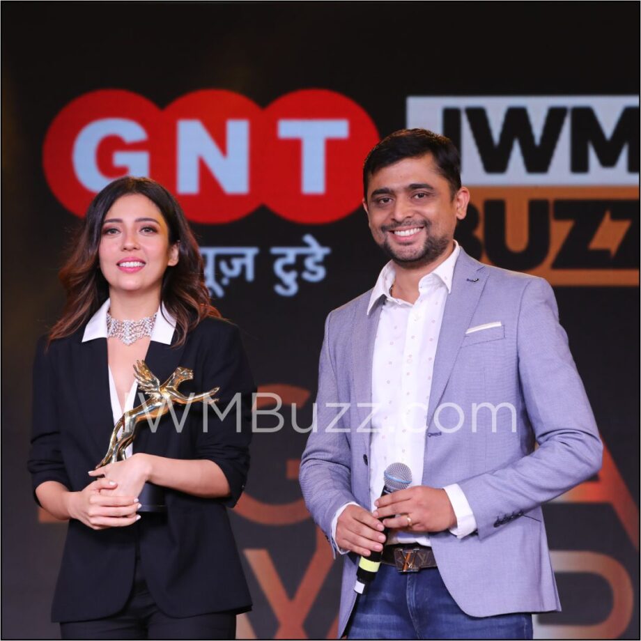 In Pics: Winning Moments At GNT-IWMBuzz Digital Awards - 29