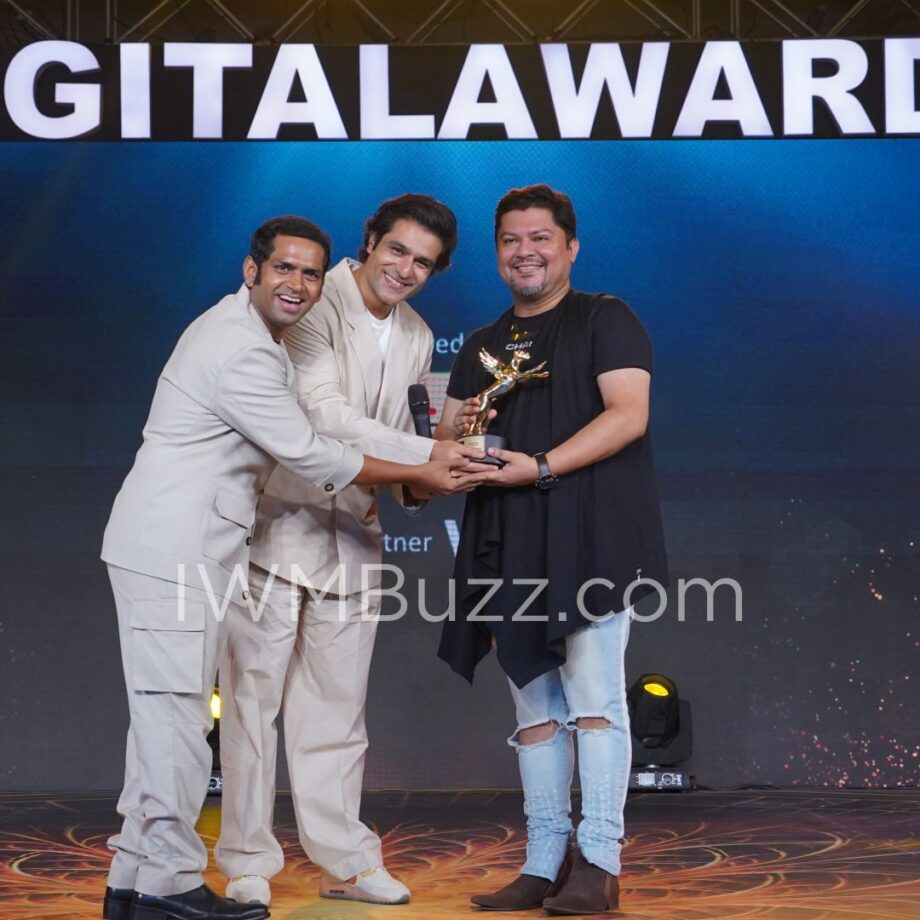 In Pics: Winning Moments At GNT-IWMBuzz Digital Awards - 32