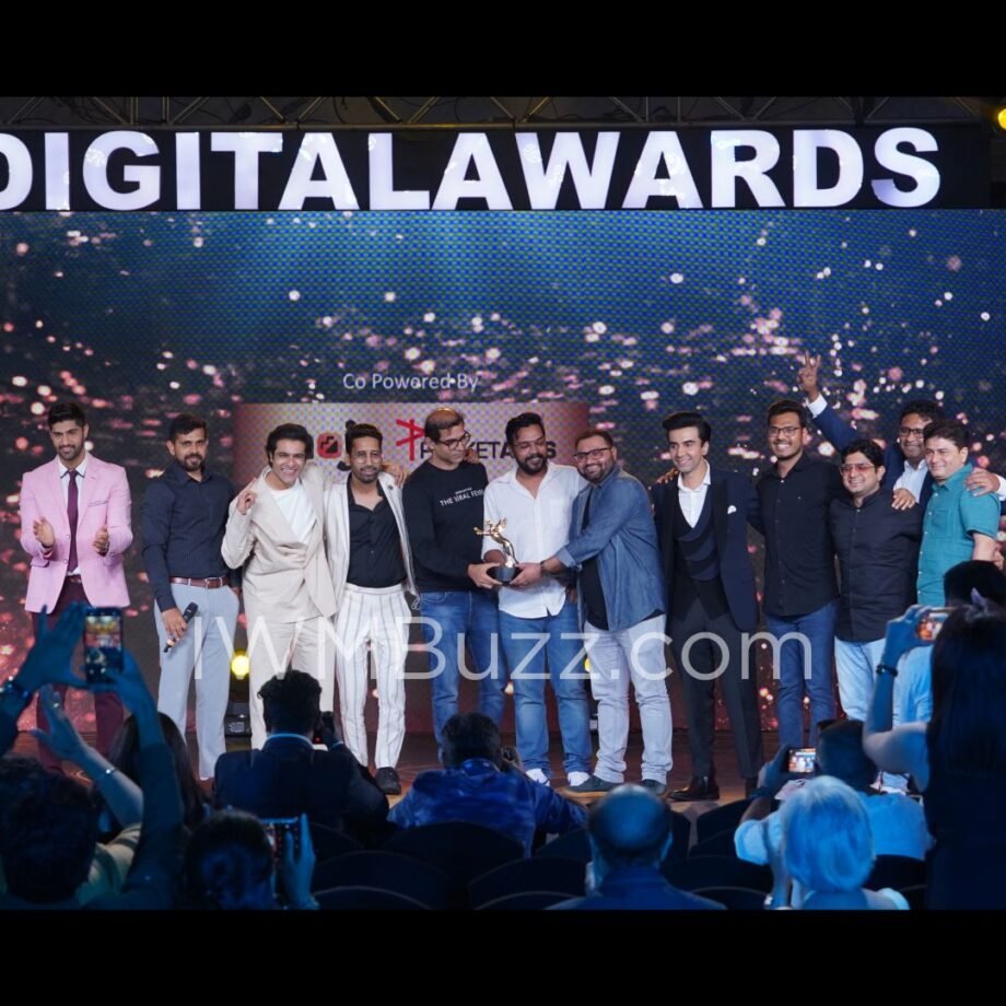 In Pics: Winning Moments At GNT-IWMBuzz Digital Awards - 33