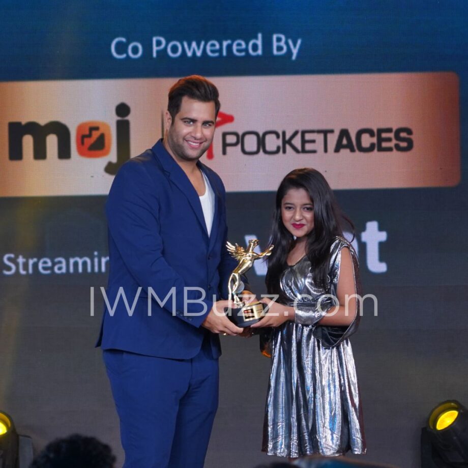 In Pics: Winning Moments At GNT-IWMBuzz Digital Awards - 34