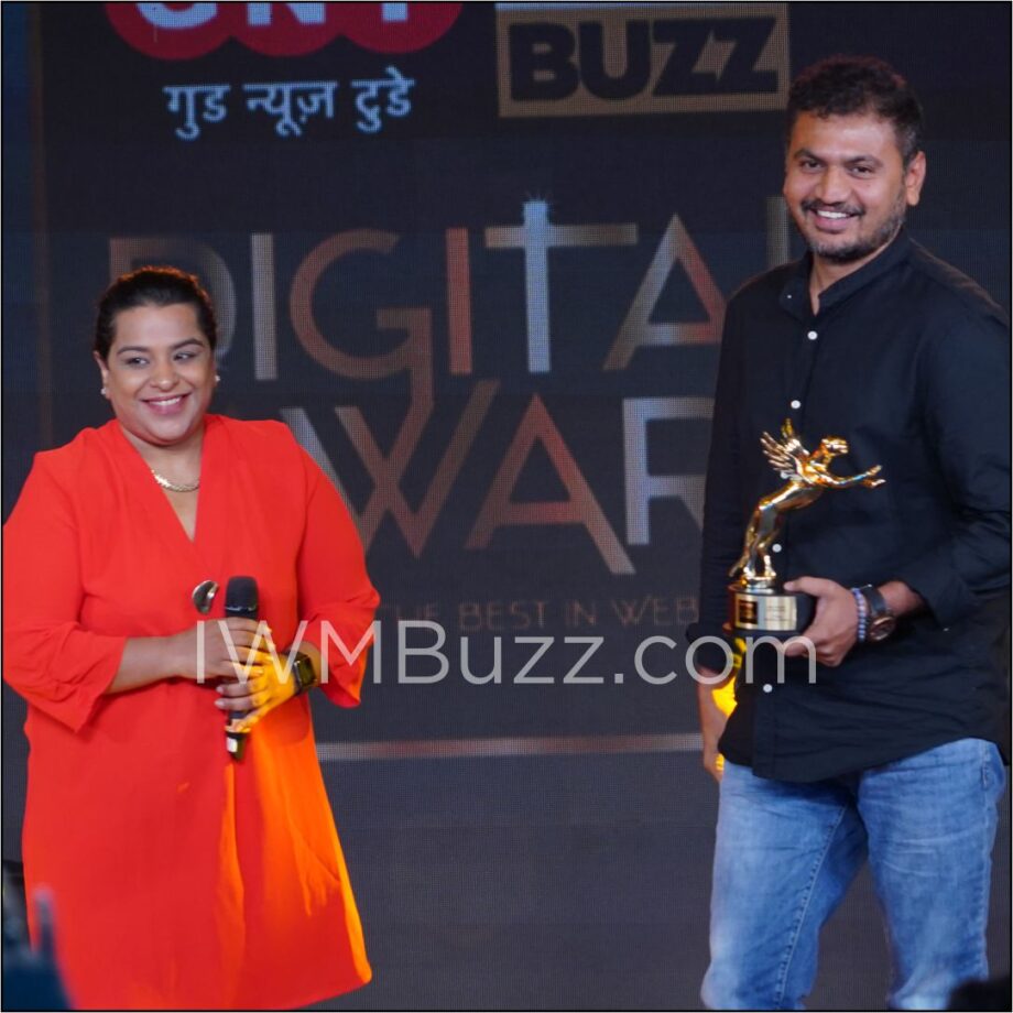 In Pics: Winning Moments At GNT-IWMBuzz Digital Awards - 22