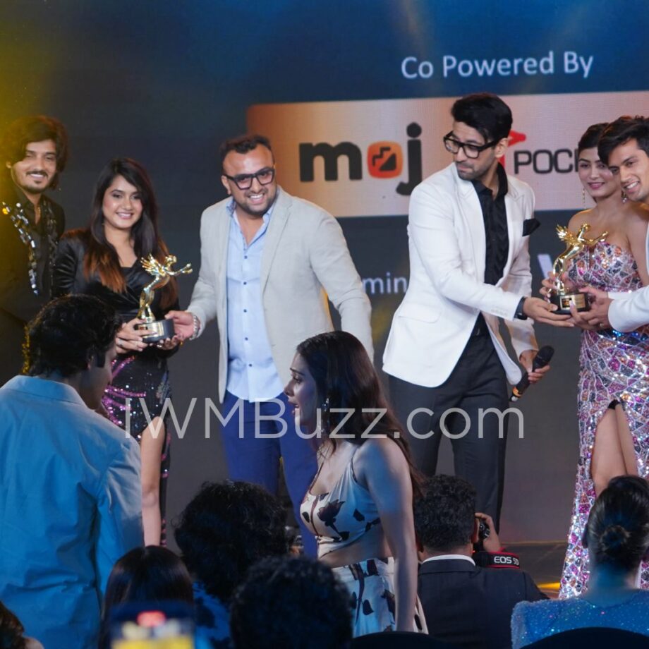 In Pics: Winning Moments At GNT-IWMBuzz Digital Awards - 40