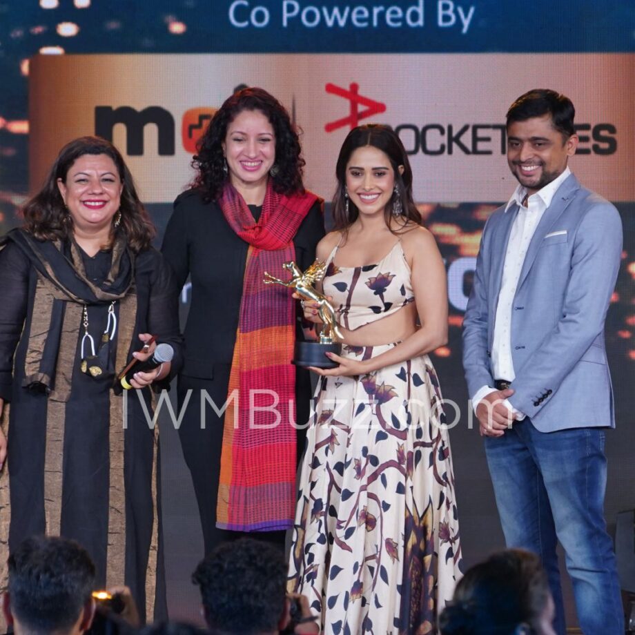 In Pics: Winning Moments At GNT-IWMBuzz Digital Awards - 41