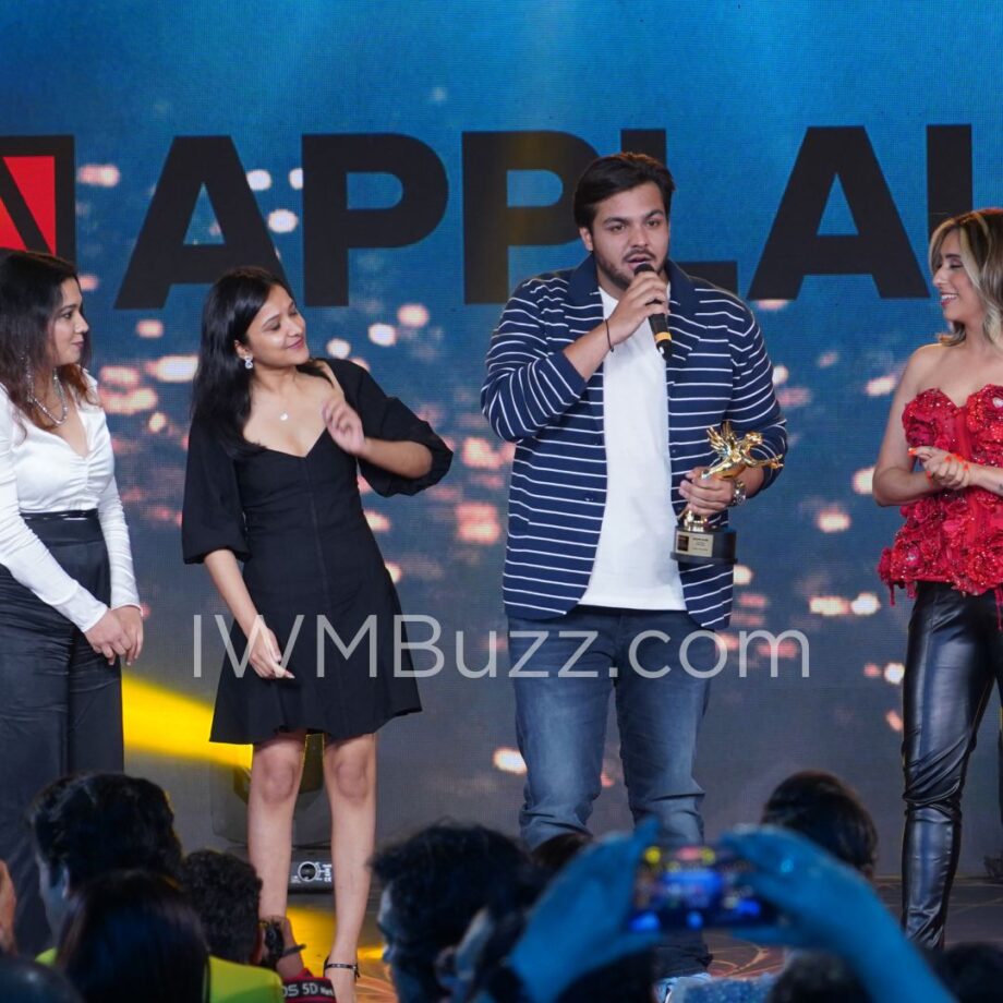 In Pics: Winning Moments At GNT-IWMBuzz Digital Awards - 42