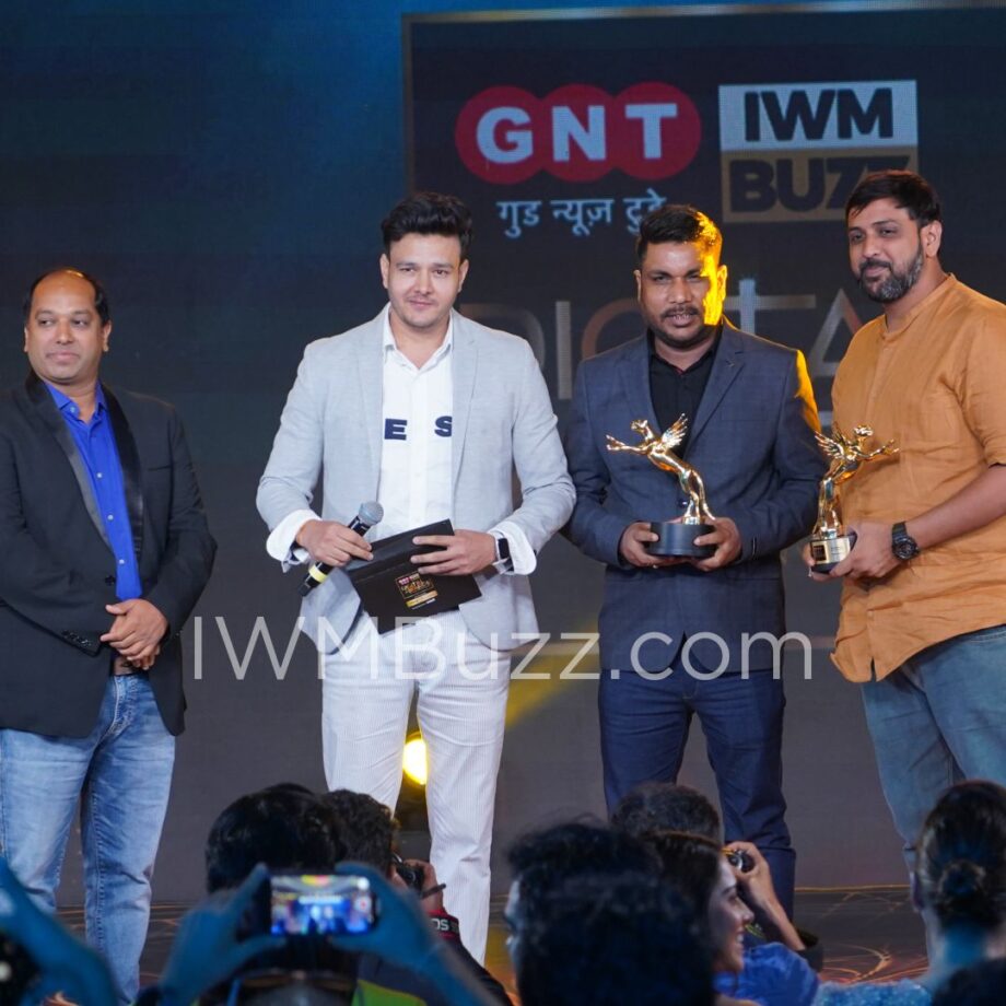 In Pics: Winning Moments At GNT-IWMBuzz Digital Awards - 43