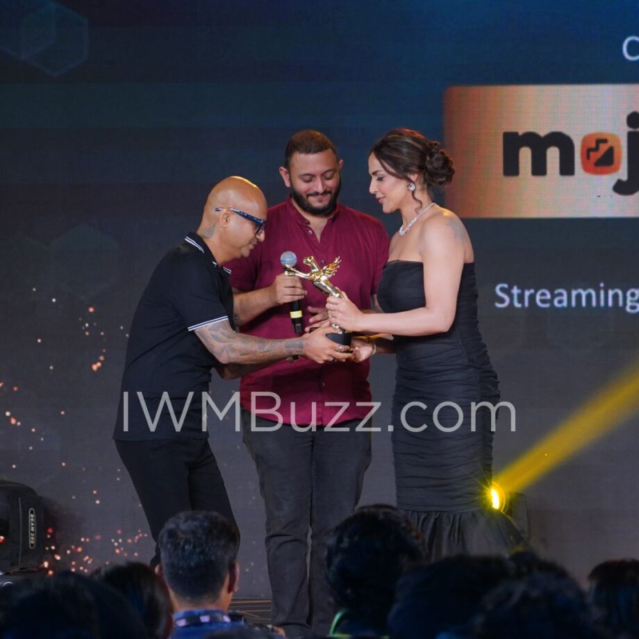 In Pics: Winning Moments At GNT-IWMBuzz Digital Awards - 48