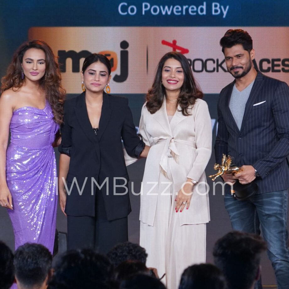 In Pics: Winning Moments At GNT-IWMBuzz Digital Awards - 51