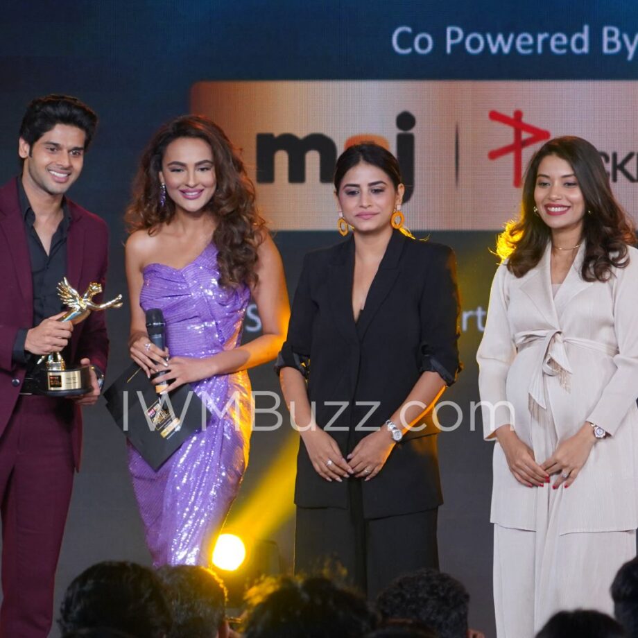 In Pics: Winning Moments At GNT-IWMBuzz Digital Awards - 52