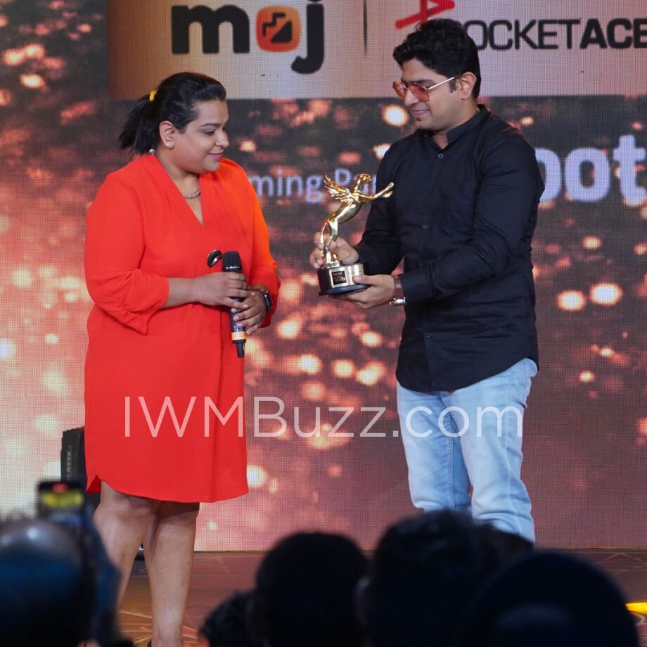 In Pics: Winning Moments At GNT-IWMBuzz Digital Awards - 24