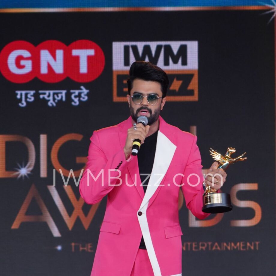 In Pics: Winning Moments At GNT-IWMBuzz Digital Awards - 57