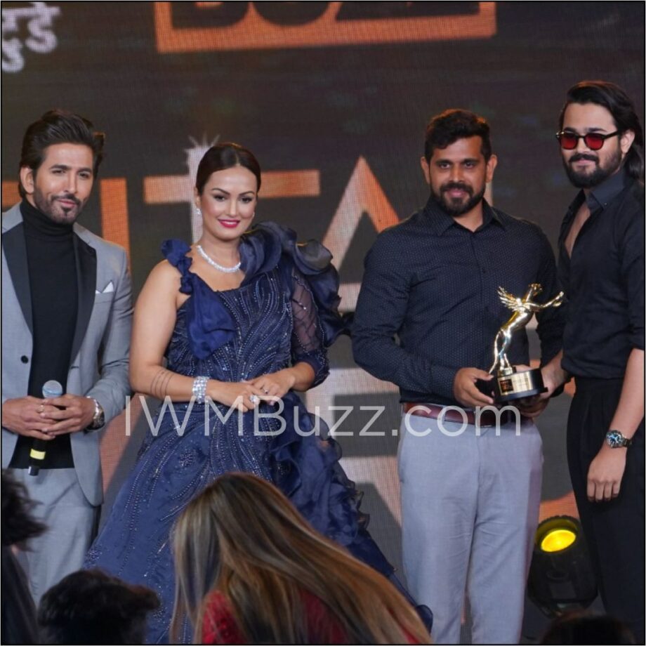 In Pics: Winning Moments At GNT-IWMBuzz Digital Awards - 8