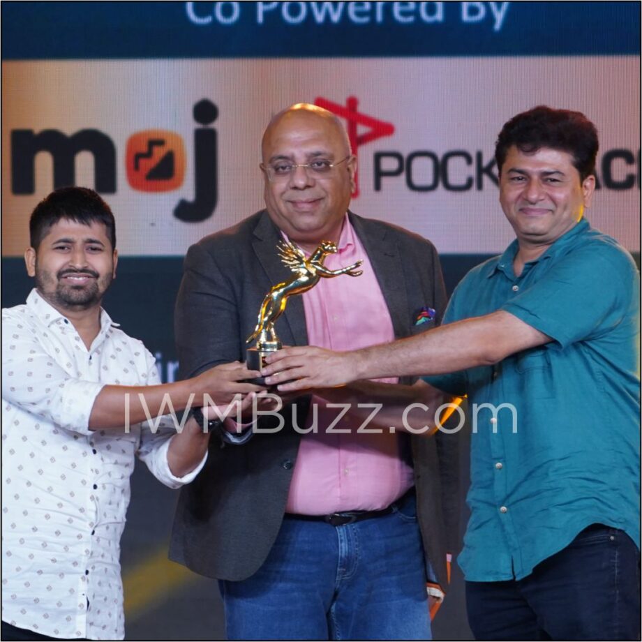 In Pics: Winning Moments At GNT-IWMBuzz Digital Awards - 25