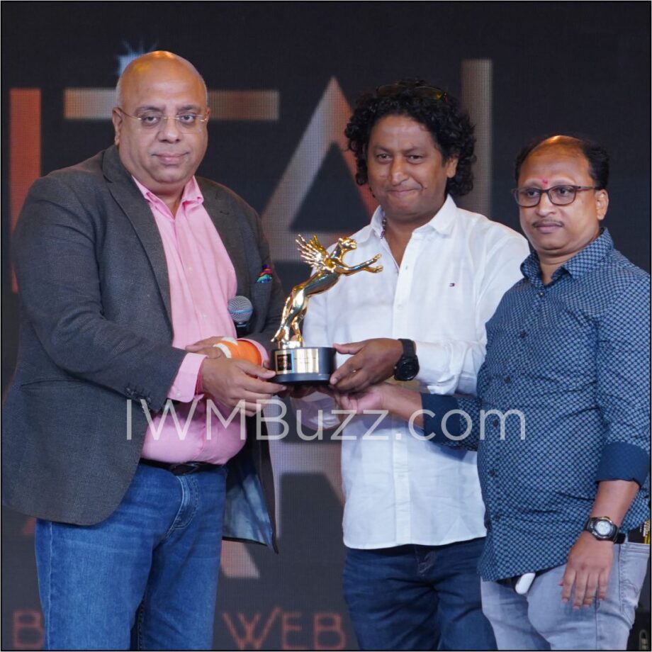 In Pics: Winning Moments At GNT-IWMBuzz Digital Awards - 26