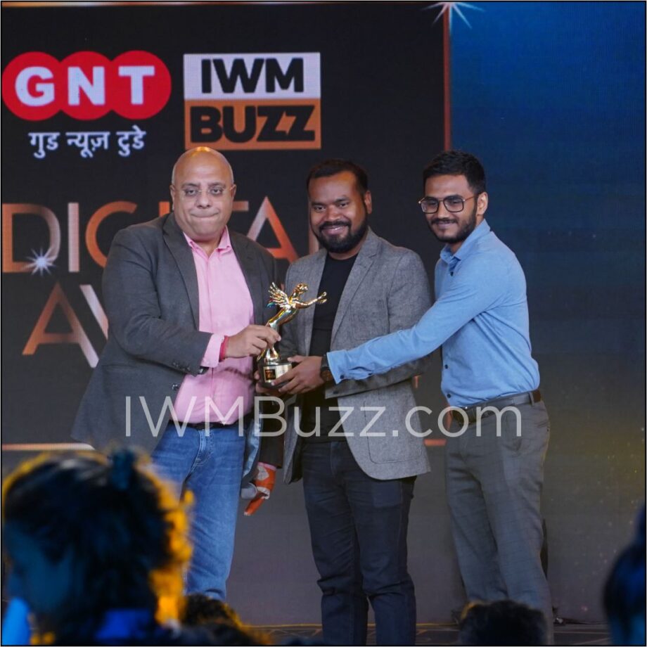 In Pics: Winning Moments At GNT-IWMBuzz Digital Awards - 27