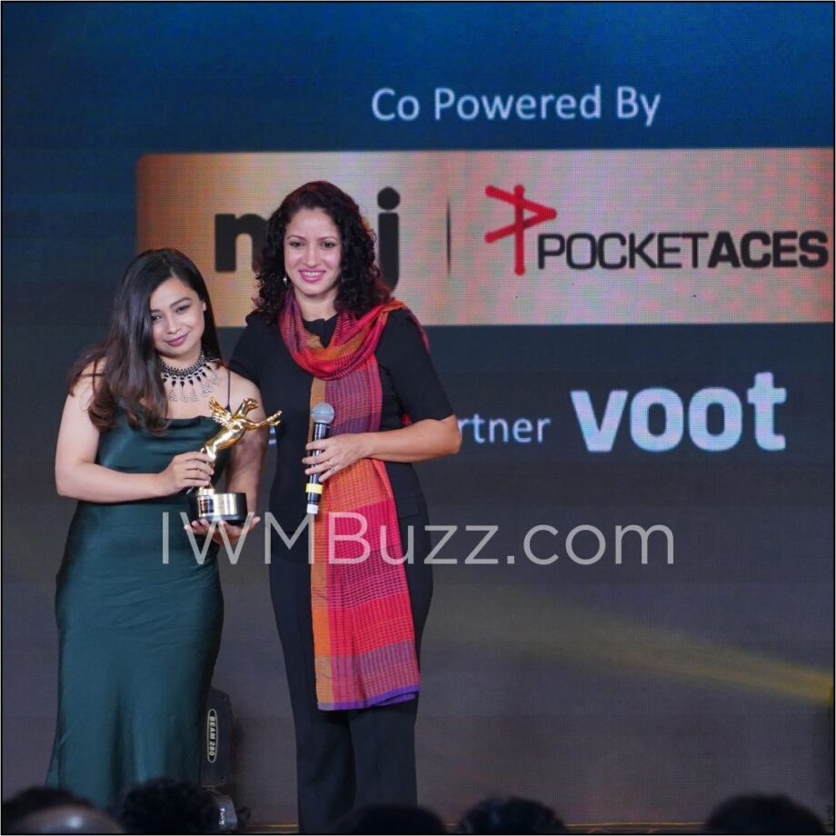 In Pics: Winning Moments At GNT-IWMBuzz Digital Awards - 21