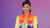 In Pictures: Zendaya Conquers VIBGYOR, Wearing All The Shades Of The Rainbow