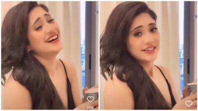 In Video Shivangi Joshi reveals her favourite street food, read