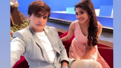 Inshallah A Beautiful Year…: Mohsin Khan’s special message for YRKKH co-star Shivangi Joshi on her birthday