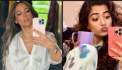 iPhone Selfie Challenge: Jennifer Lopez Vs Rashmika Mandanna: Who did it better? (Vote Now)