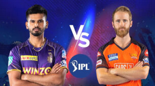 IPL 2022 KKR Vs SRH Match 61 Result: Kolkata Knight Riders beat Sunrisers Hyderabad by 54 runs
