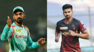 IPL 2022 LSG Vs KKR Match 66 Result: Lucknow Super Giants beat Kolkata Knight Riders by 02 runs