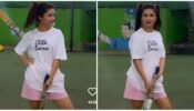 IPL Fever: Avneet Kaur smashes big six out of the park, see viral video