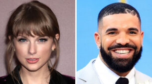 Is Drake Collaborating With Taylor Swift? Find Out What His IG Posts Suggest