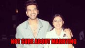 Is Tejasswi Prakash Not Sure About Marrying Karan Kundrra? Here’s What She Said
