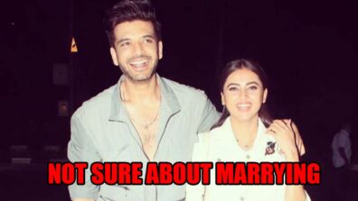 Is Tejasswi Prakash Not Sure About Marrying Karan Kundrra? Here’s What She Said