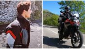 Ishaan Khatter shares special vlog of ‘motorcycle trip’ with Shahid Kapoor and gang, Anushka Sen loves it