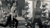 It looks easier than it is: Kriti Sanon’s inspiring workout video in black bralette and yoga pants will make you fall in love