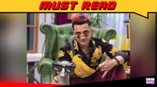 It was very challenging to simultaneously portray Krishna and Darkie: Sumedh Mudgalkar