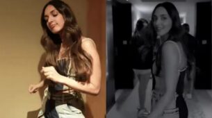 It’s Show Time: Kiara Advani shares special BTS video from Bhool Bhulaiyaa 2 promotions, fans in love