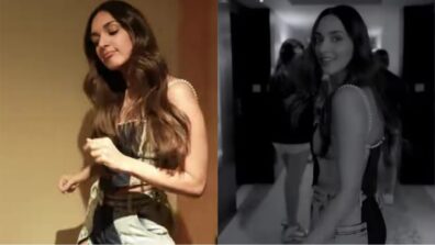 It’s Show Time: Kiara Advani shares special BTS video from Bhool Bhulaiyaa 2 promotions, fans in love