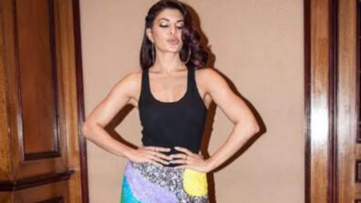 Jacqueline Fernandez And Her Way Of Styling Tank Tops