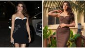 Jacqueline Fernandez Is A Stunner In These Pretty Strappy Dresses